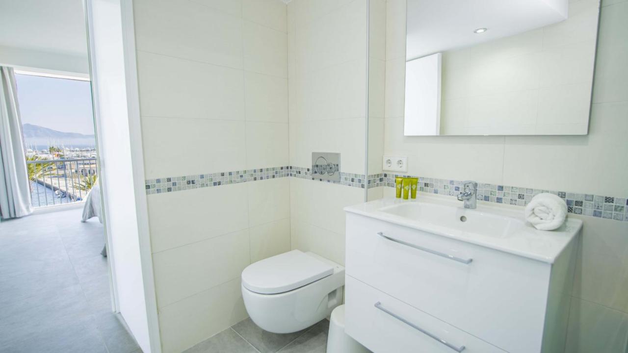 Apartamento Anamsa Port de Pollença Eksteriør billede