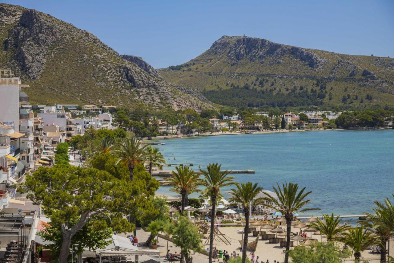 Apartamento Anamsa Port de Pollença Eksteriør billede