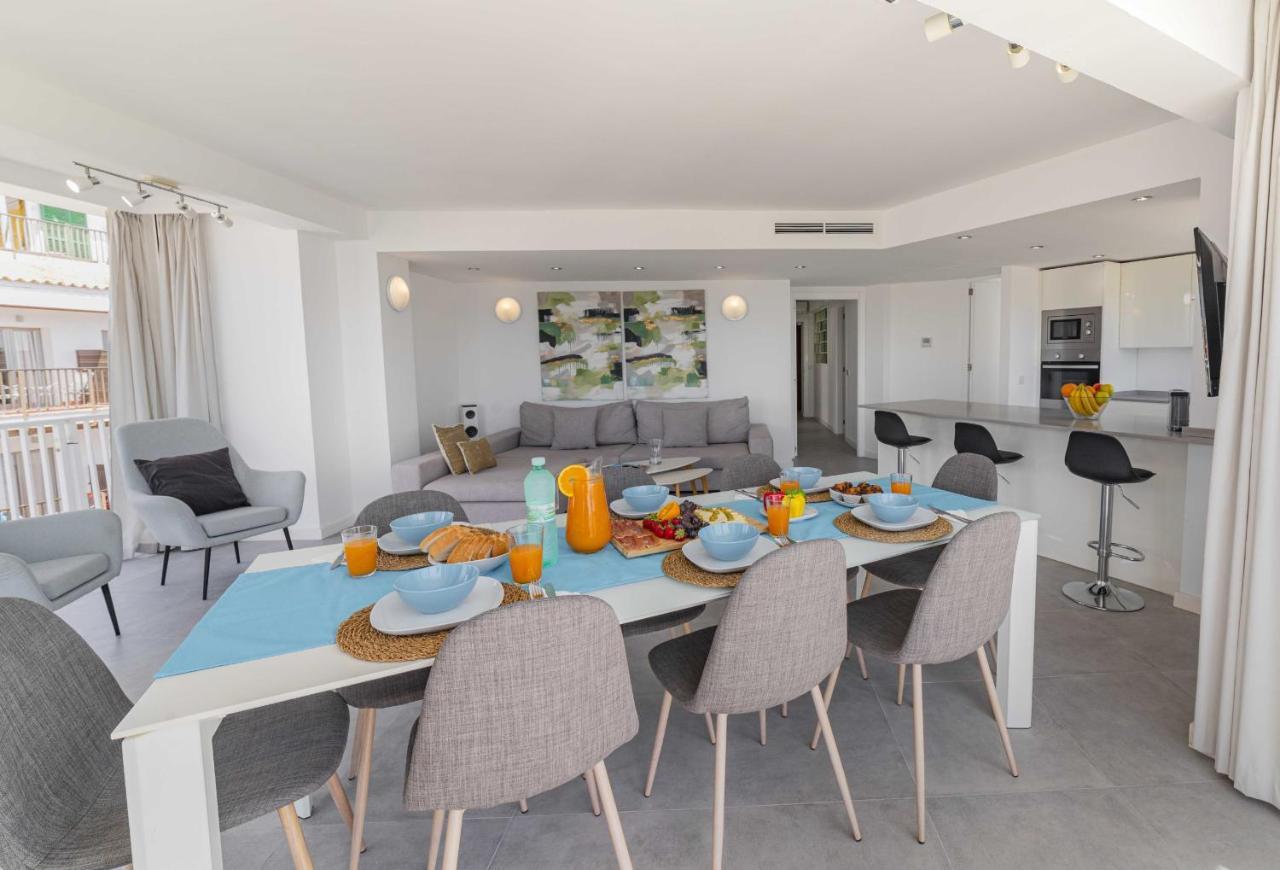 Apartamento Anamsa Port de Pollença Eksteriør billede
