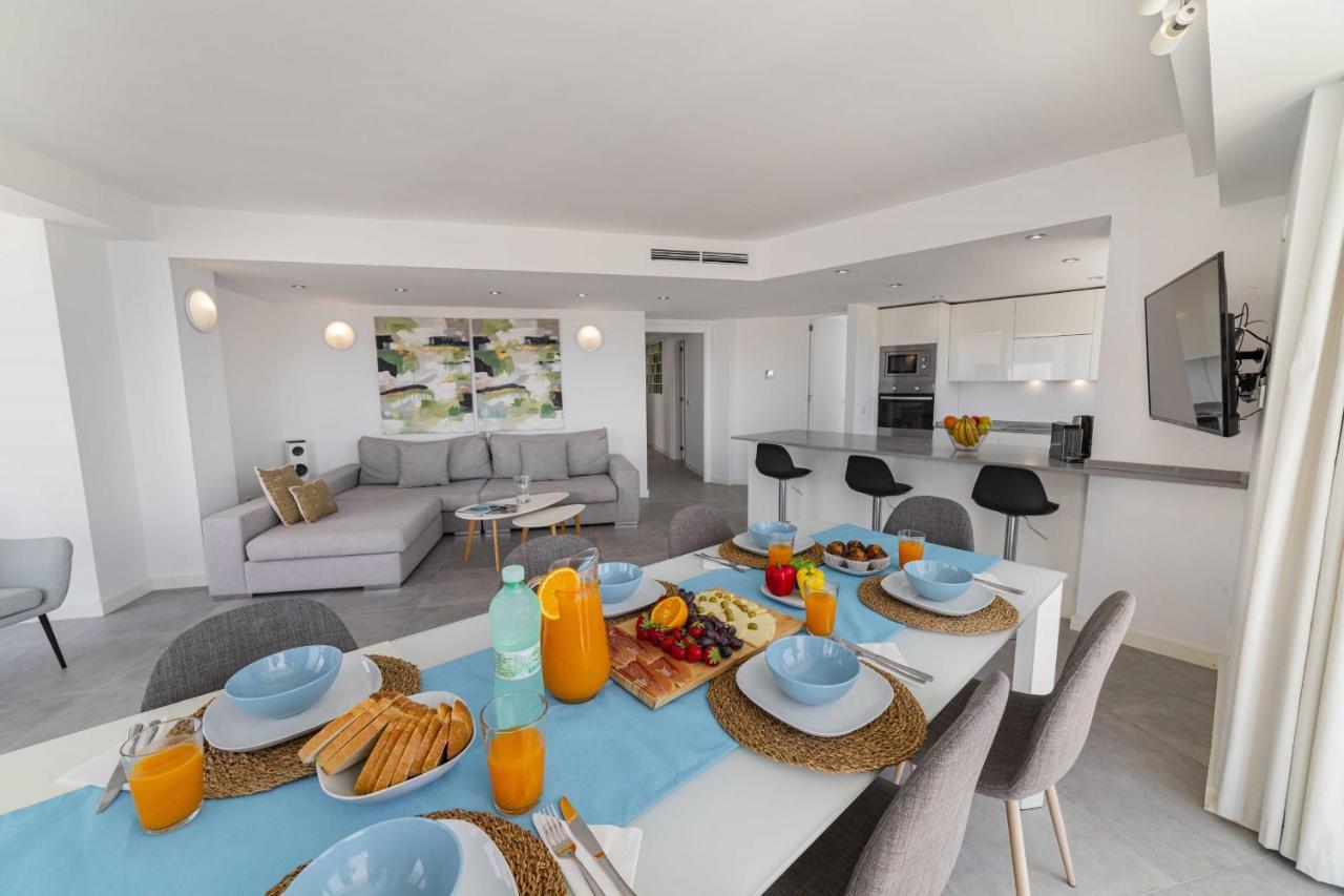 Apartamento Anamsa Port de Pollença Eksteriør billede