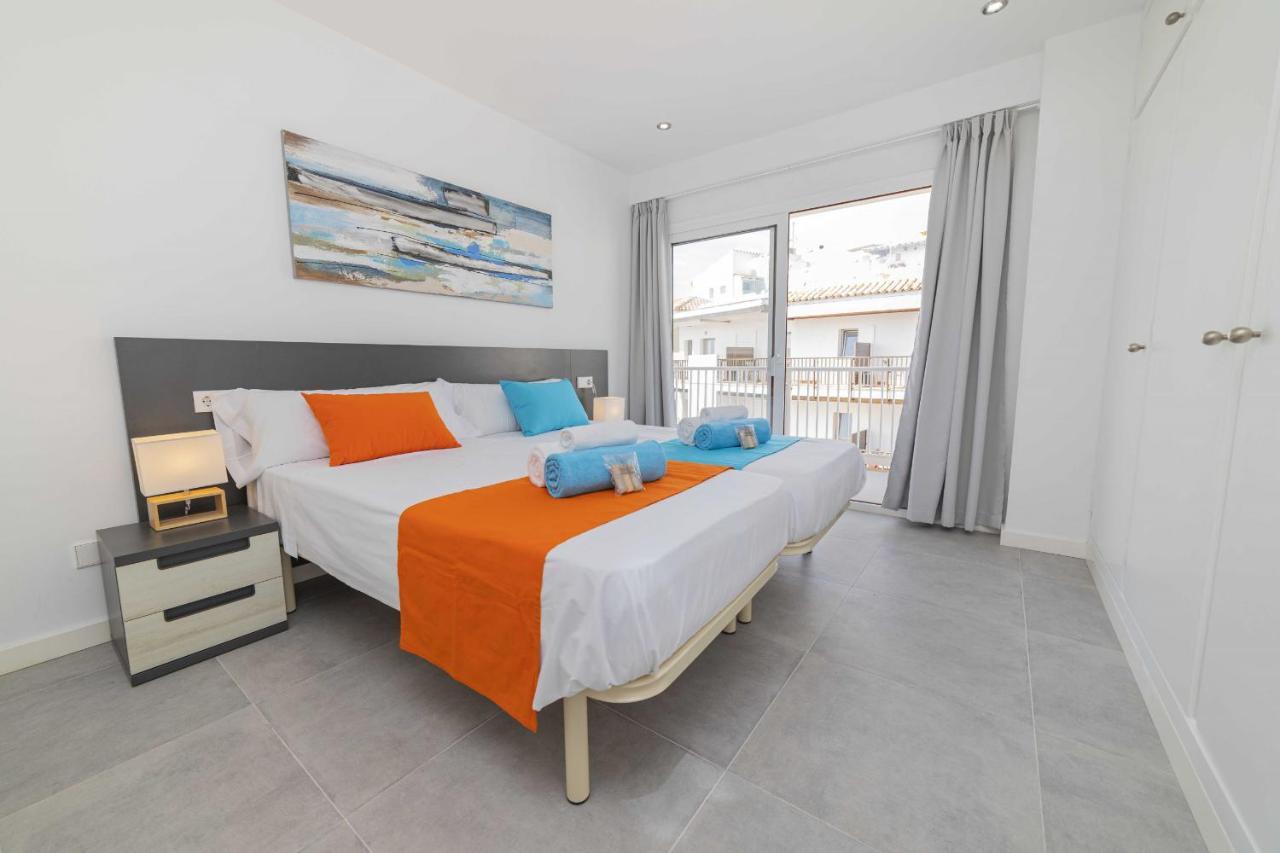 Apartamento Anamsa Port de Pollença Eksteriør billede