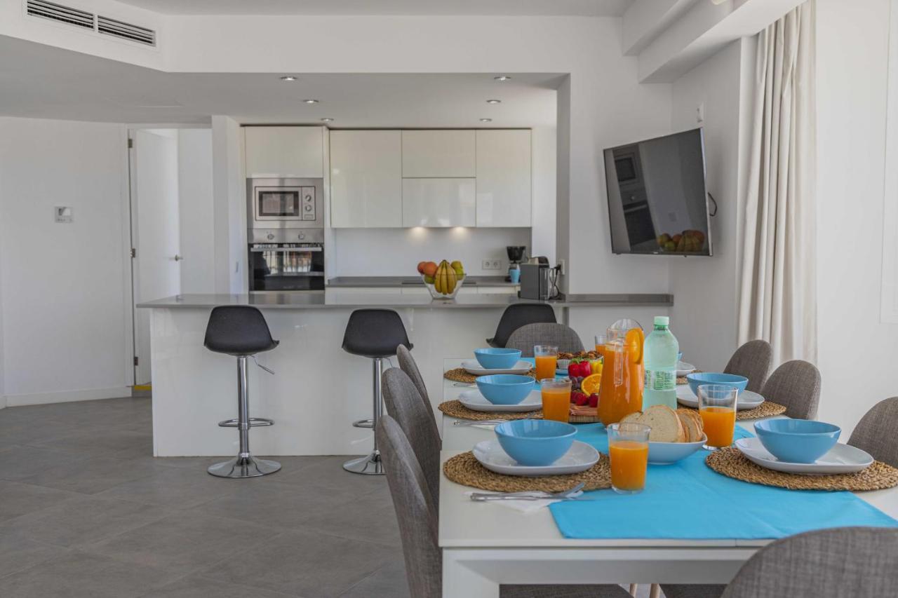 Apartamento Anamsa Port de Pollença Eksteriør billede