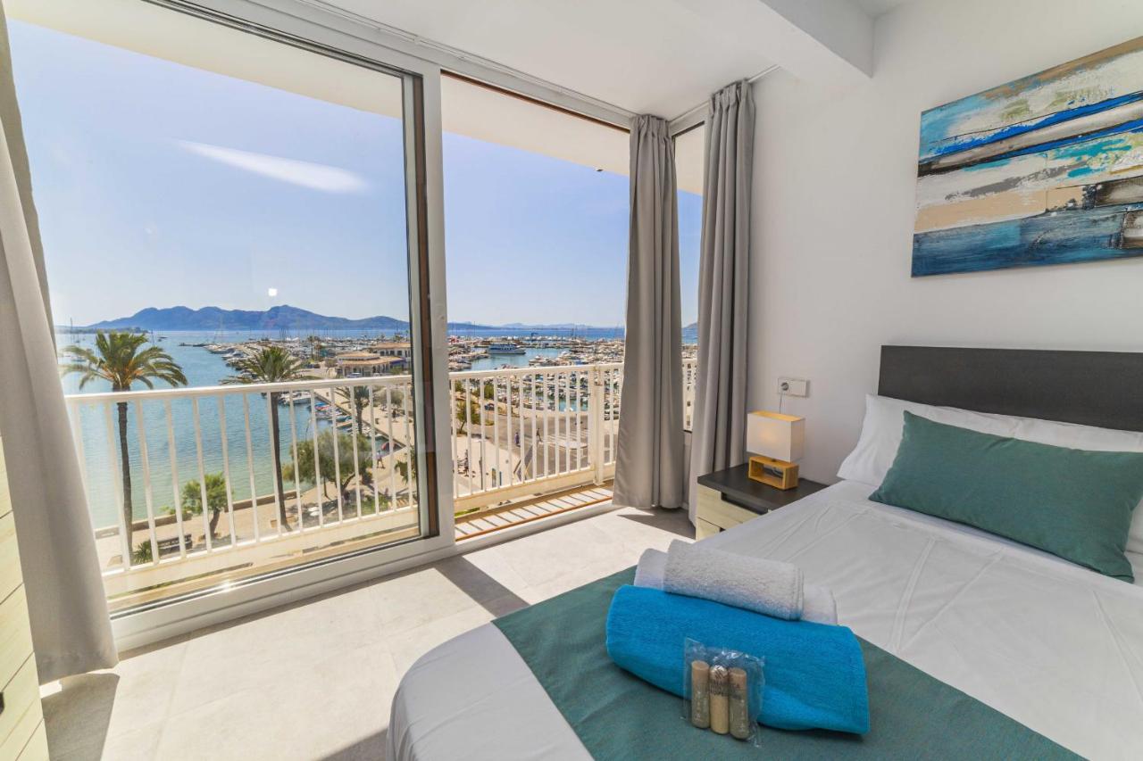 Apartamento Anamsa Port de Pollença Eksteriør billede