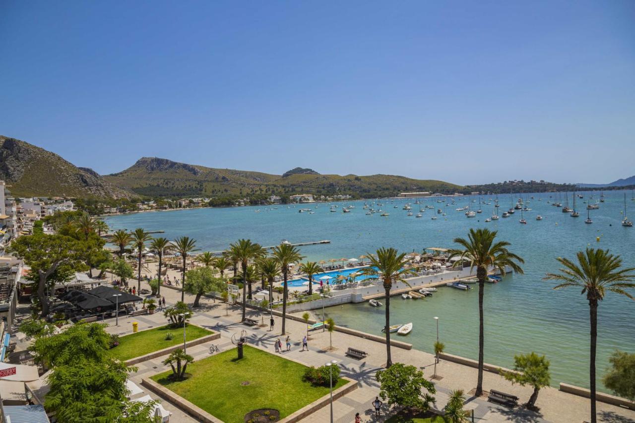 Apartamento Anamsa Port de Pollença Eksteriør billede