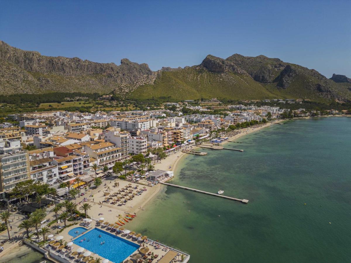 Apartamento Anamsa Port de Pollença Eksteriør billede