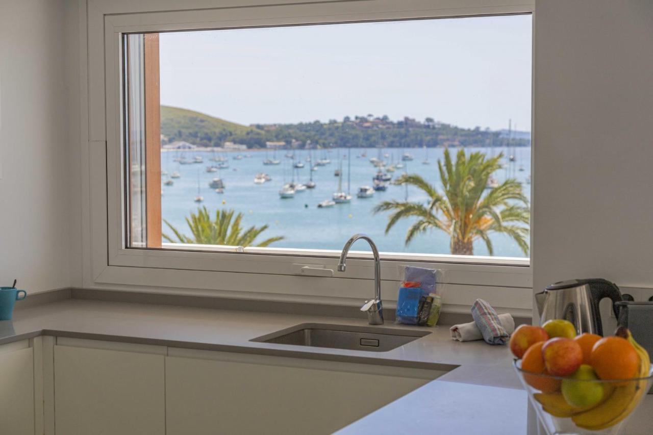 Apartamento Anamsa Port de Pollença Eksteriør billede