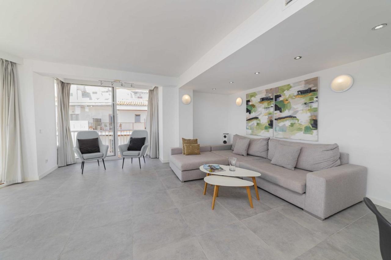 Apartamento Anamsa Port de Pollença Eksteriør billede
