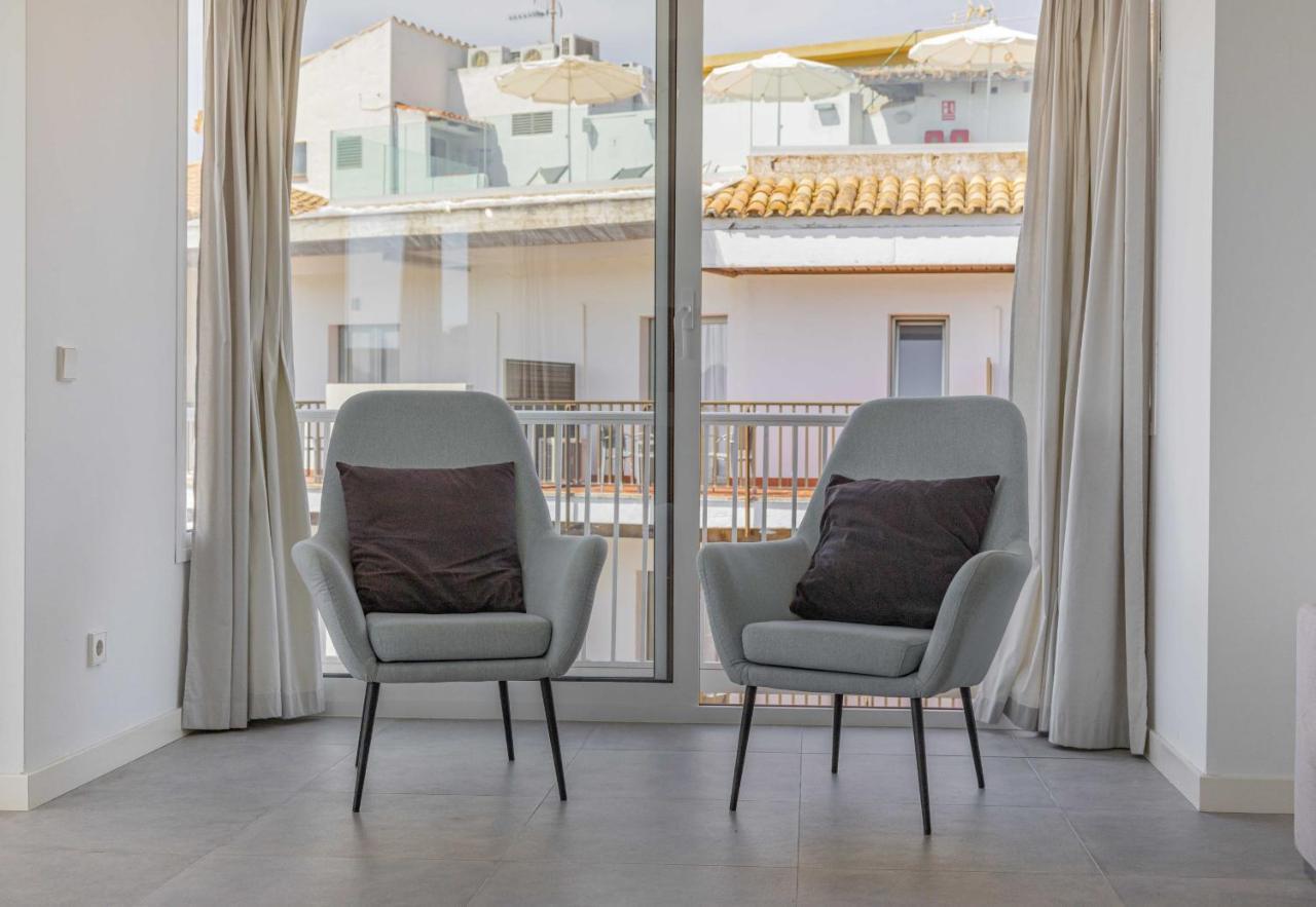 Apartamento Anamsa Port de Pollença Eksteriør billede