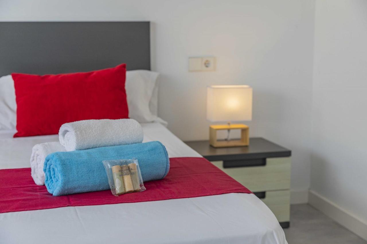 Apartamento Anamsa Port de Pollença Eksteriør billede
